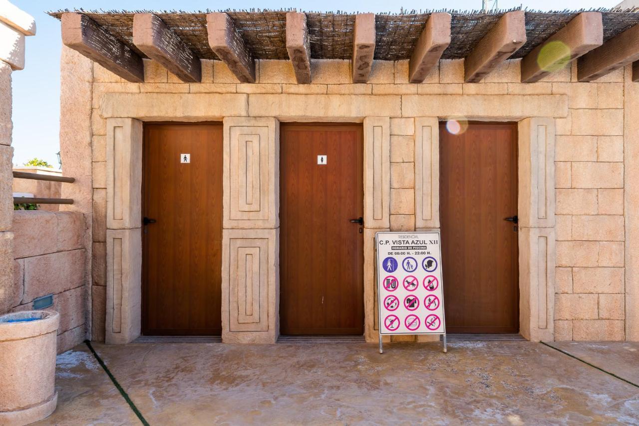 Bungalow La Zenia Cerca De La Playa Orihuela Dış mekan fotoğraf
